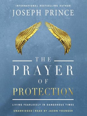 cover image of The Prayer of Protection